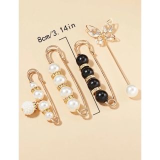 アビステ ブローチ/コサージュの通販 52点 | ABISTEのレディースを買う