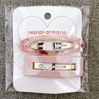 レピピアルマリオ(repipi armario)の新品未開封＊レピピアルマリオ　ヘアピン(その他)