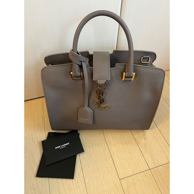 サンローラン バッグ Saint Laurent YSL ベイビーカバス-