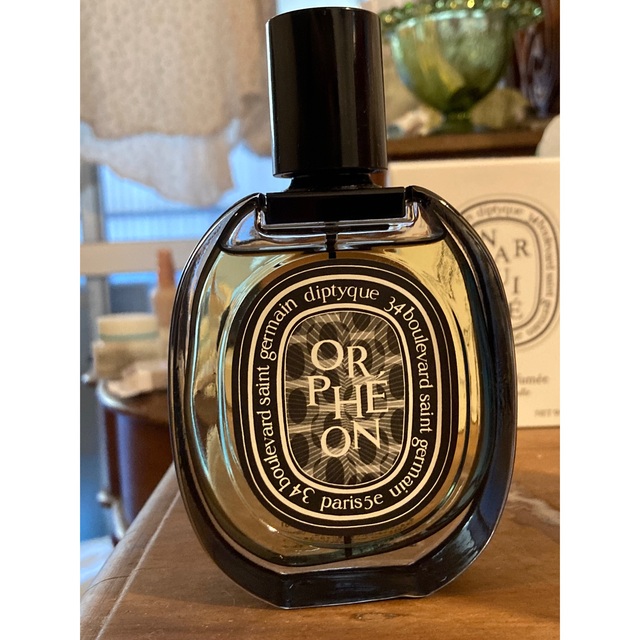 diptyque - diptyque オルフェオン 75mlの通販 by ぬめり石｜ディプティックならラクマ