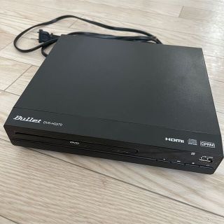 DVDプレーヤー　DVK-H2270 HDMI Bullet(DVDプレーヤー)