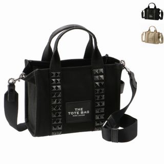 マークジェイコブス(MARC JACOBS)のマークジェイコブス MARC JACOBS トートバッグ スモール THE STUDDED TOTE BAG SMALL スタッズ H070M12FA22 0006(ハンドバッグ)