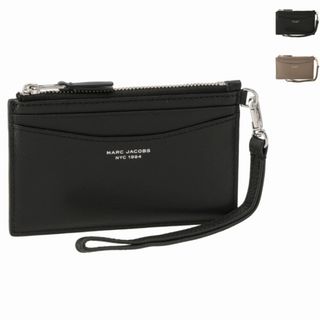 マークジェイコブス(MARC JACOBS)のマークジェイコブス MARC JACOBS カードケース リスレット ミニ財布 THE SLIM 84 カードホルダー S176L03FA22 0027(パスケース/IDカードホルダー)