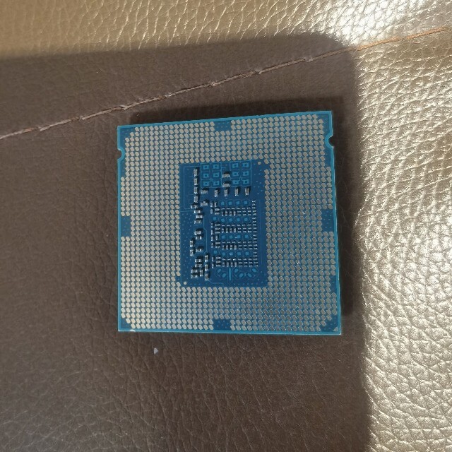 中古分解品 Intel Core I7-4790K LGAソケットCPU インテの通販 by ...