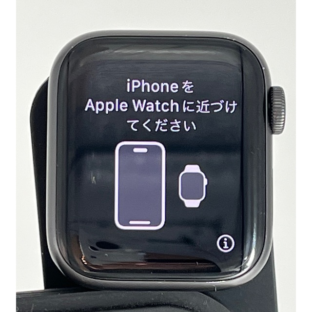 Apple Watch - Apple Watch Nike SE(第1世代GPSモデル)の通販 by