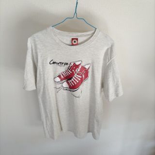 コンバース(CONVERSE)のコンバースTシャツ半袖(シャツ)