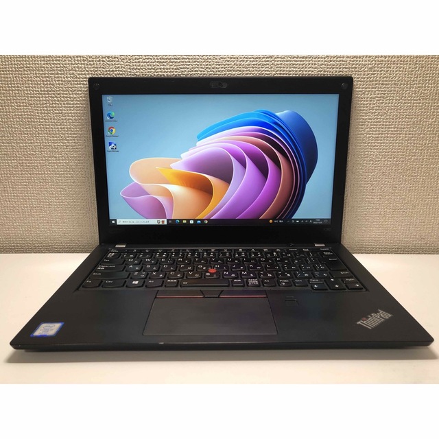 クライマックスセール 8650U/16GB/LTE Lenovo IPS液晶 ThinkPad 安価