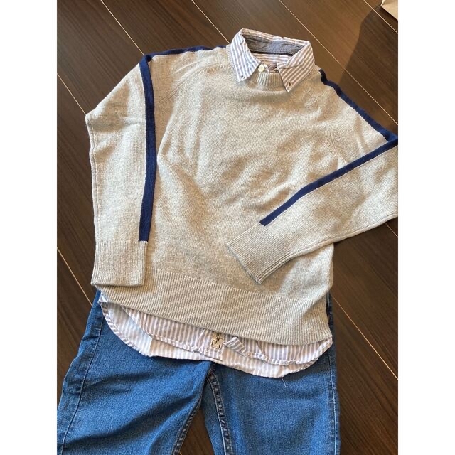 POLO RALPH LAUREN(ポロラルフローレン)のキッズ 男子135センチ　秋冬5点セット【新品・美品】 キッズ/ベビー/マタニティのキッズ服男の子用(90cm~)(ジャケット/上着)の商品写真