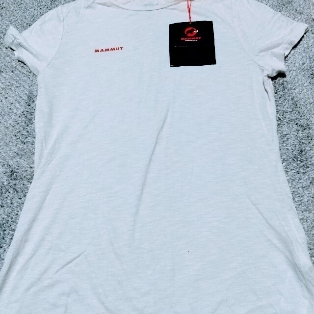 MAMMUT　Tシャツ