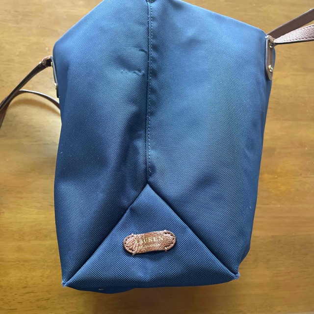 Ralph Lauren(ラルフローレン)のLAURENラルフローレントートバック レディースのバッグ(トートバッグ)の商品写真