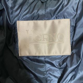 HERNO - ヘルノ メンズ ダウンジャケット HERNO PI073UR 12388の通販