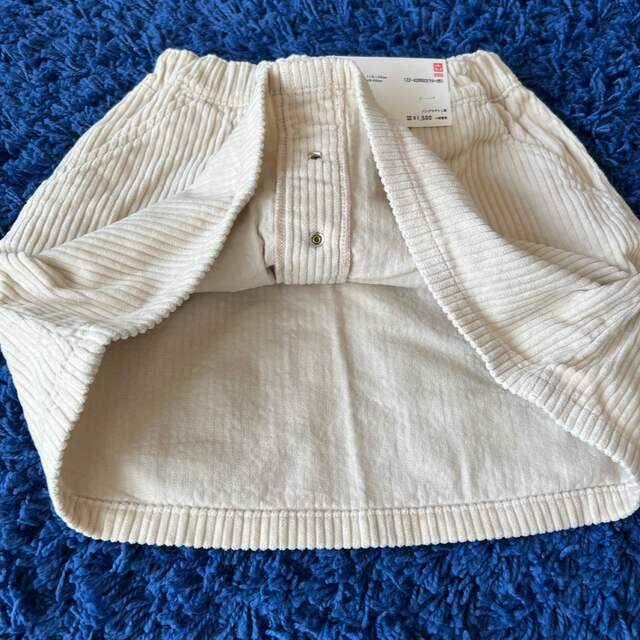 UNIQLO(ユニクロ)の♡♡lovelyサクラ様専用♡♡ キッズ/ベビー/マタニティのキッズ服女の子用(90cm~)(スカート)の商品写真