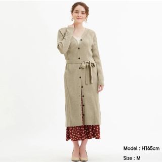 ジーユー ニットワンピース マキシワンピース/ロングワンピース ジーユー ニットワンピース マキシワンピース/ロングワンピース