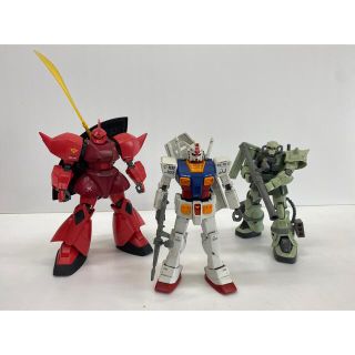 MG ガンプラセット(模型/プラモデル)