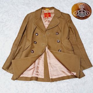 ヴィヴィアン(Vivienne Westwood) ピーコート(レディース)の通販 200点