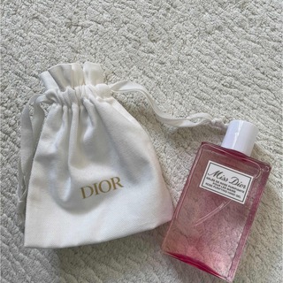 クリスチャンディオール(Christian Dior)のDIOR ハンドジェル(ボディローション/ミルク)