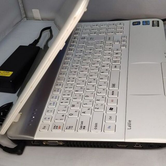 【爆速SSD】NEC ノートパソコン LS350F Core i3