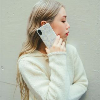 グリモワール(Grimoire)の限定品MARTE×マダマダ　佐々木茜さんコラボ iPhone7/8/SEケース(その他)