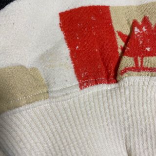 ISSEY MIYAKE - イッセイミヤケ IS 国旗スウェットの通販 by ゆるりー