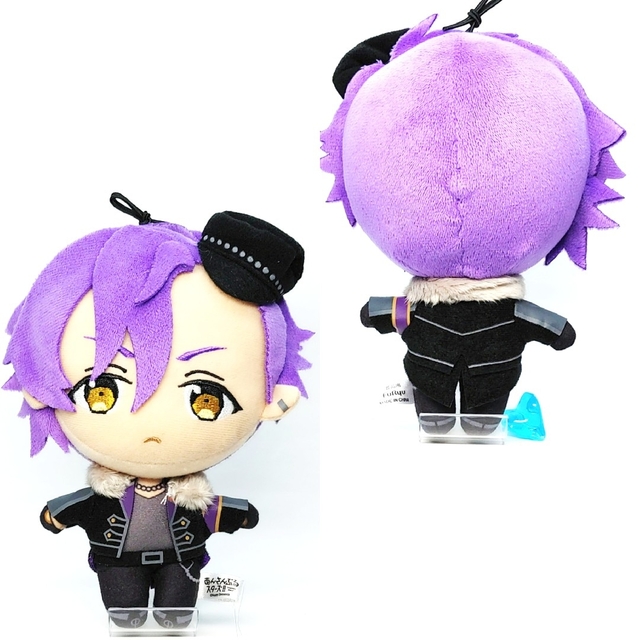 ① あんさんぶるスターズ!! ぬいぐるみ 乙狩アドニスの通販 by ① あんさんぶるスターズ!! ぬいぐるみ 乙狩アドニスの通販 by