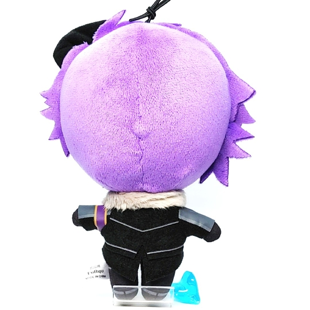 ① あんさんぶるスターズ!! ぬいぐるみ 乙狩アドニスの通販 by ① あんさんぶるスターズ!! ぬいぐるみ 乙狩アドニスの通販 by