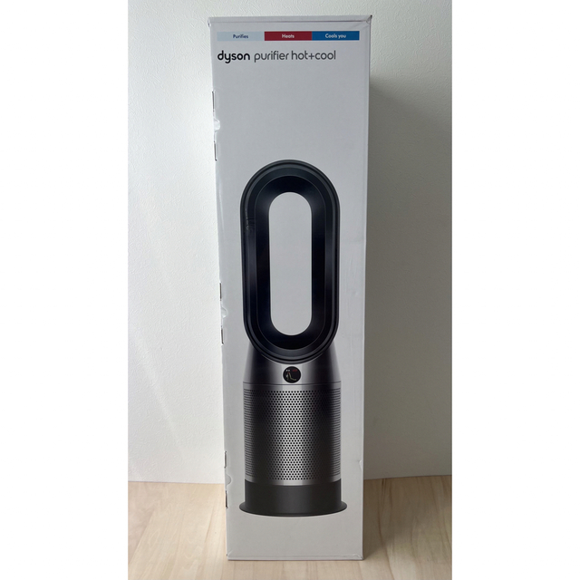 Dyson Purifier Hot+Cool 空気清浄ファンヒーター HP07