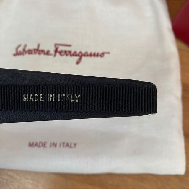 Ferragamo カチューシャ 4
