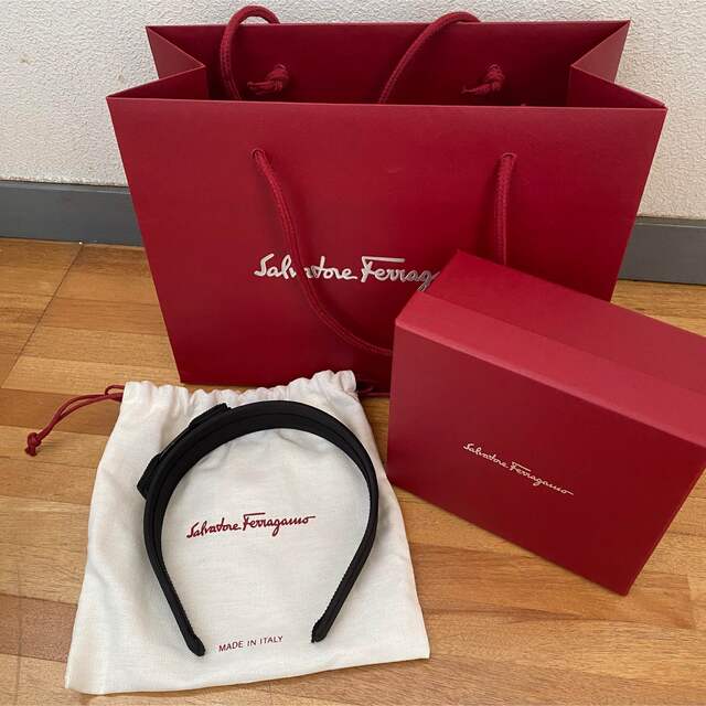 Ferragamo カチューシャ 5