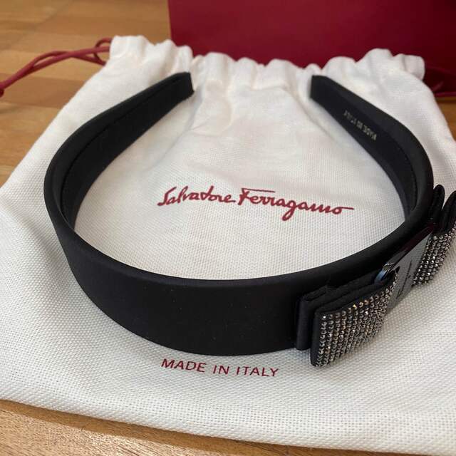 Ferragamo カチューシャ 1