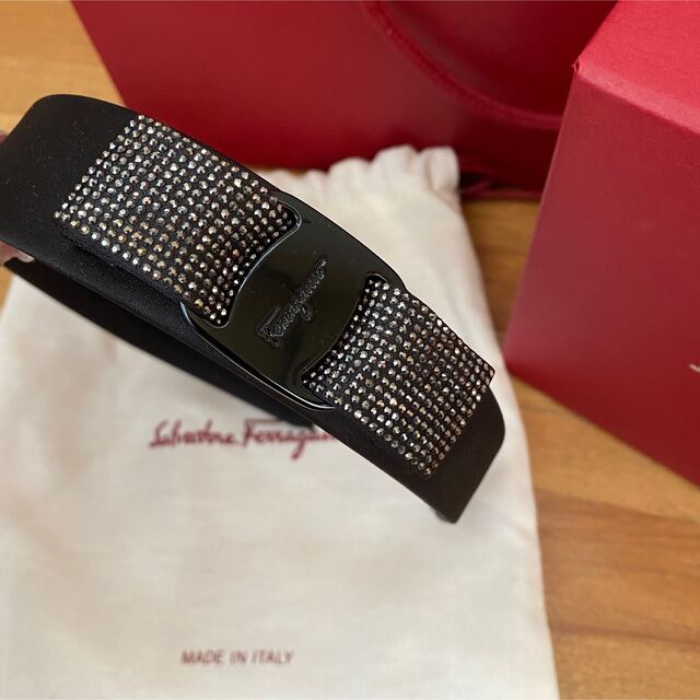 Ferragamo カチューシャ 2