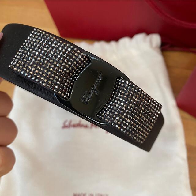 Ferragamo カチューシャ 3