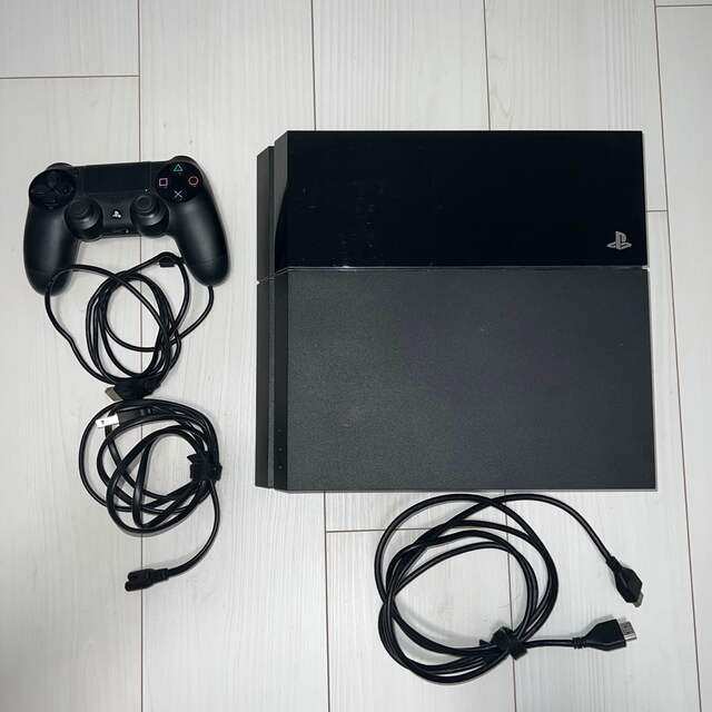 PS4 本体 500GB CUHJ-10000（CUH-1000A）