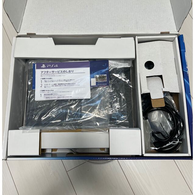 PS4 本体 500GB CUHJ-10000（CUH-1000A）