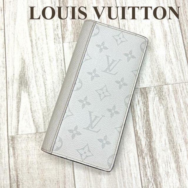 LOUIS VUITTON M30298 ポルトフォイユ・ブラザ タイガラマ-