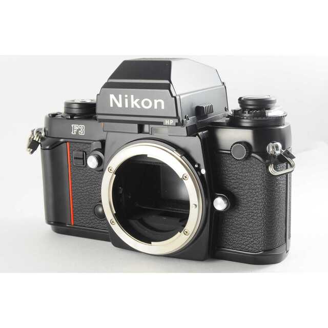 ■ 美品 ■ ニコン　Nikon F3 HP ボディ