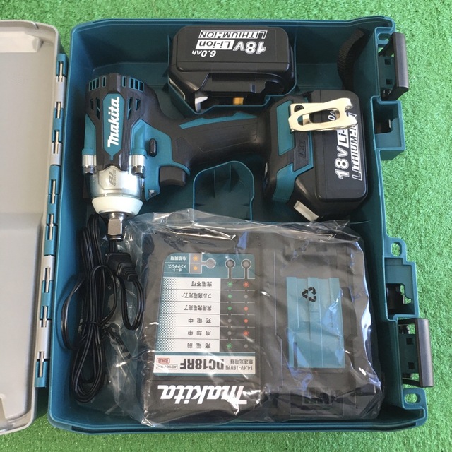 ☆makita    新品　TW300DRGX  18V   インパクトレンチ☆