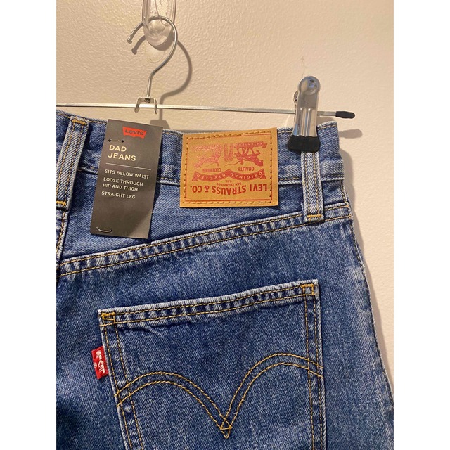 Levi's リーバイス ストレンジャーシングス デニム 新品 タグ Levi's リーバイス ストレンジャーシングス デニム 新品 タグ