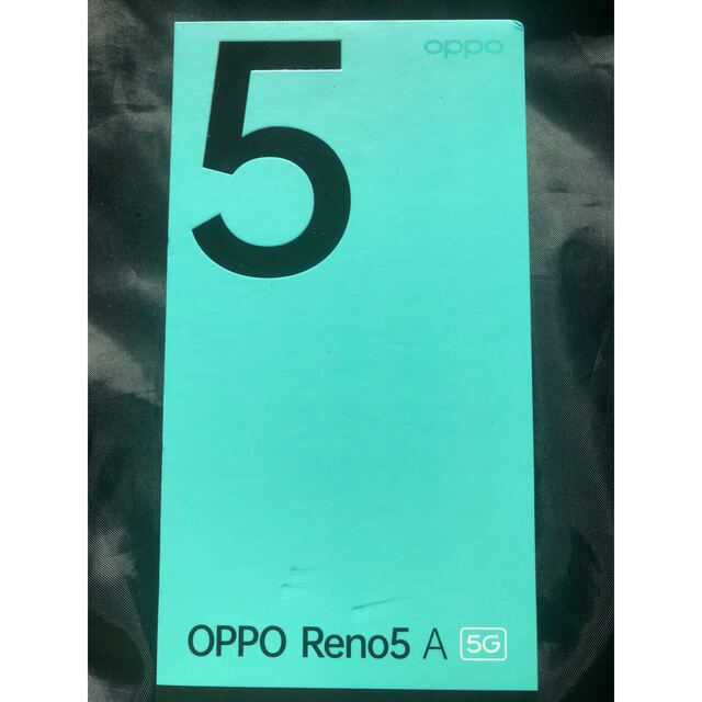 OPPO reno5 A