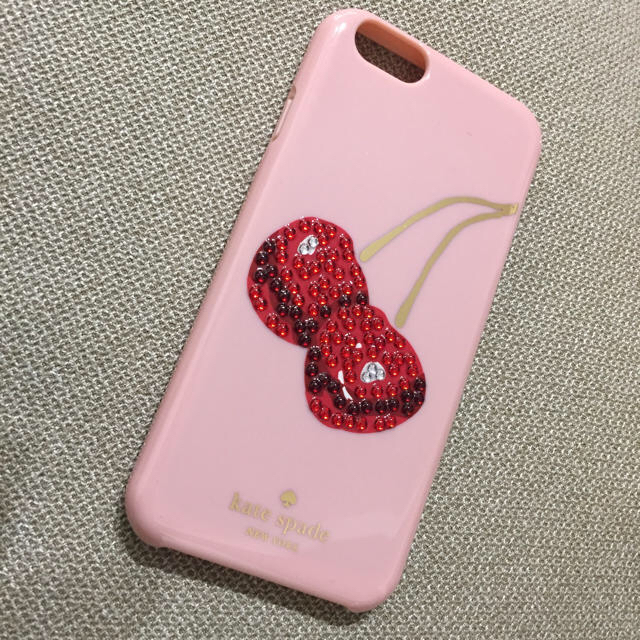 kate spade new york(ケイトスペードニューヨーク)のゆうきゃんさま専用 スマホ/家電/カメラのスマホアクセサリー(iPhoneケース)の商品写真