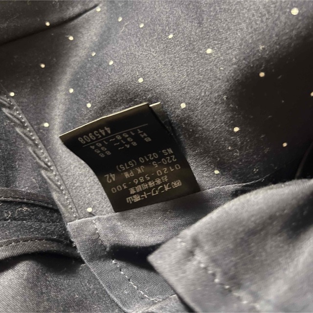 paul smith ポールスミス ドット柄テーラードジャケット 注目ブランド