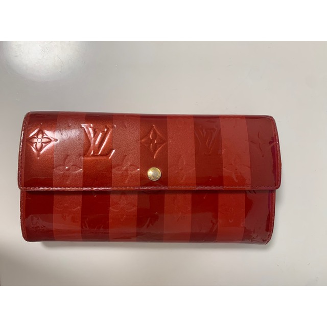 ルイヴィトン ヴェルニ 長財布 - www.glycoala.com
