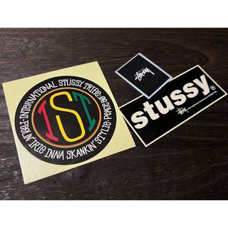 ステューシー(STUSSY)のSTUSSY Sticker ステューシーステッカー ■st28(その他)