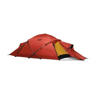 ヒルバーグ(HILLEBERG)のヒルバーグ  サイボ  レッド  フットプリント付き(テント/タープ)