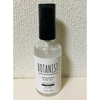 ボタニスト(BOTANIST)の【panpaniove様専用】ボタニスト　ボタニカルヘアオイル　モイスト(ヘアケア)