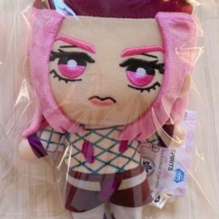 ジョジョの奇妙な冒険 ストーンオーシャン ともぬい(キャラクターグッズ)