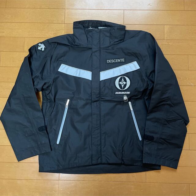DESCENTE - デサント オガサカ スキー レインウェア上下セット M DESCENTE - デサント オガサカ スキー レインウェア上下セット M