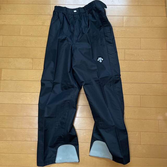 DESCENTE - デサント オガサカ スキー レインウェア上下セット M