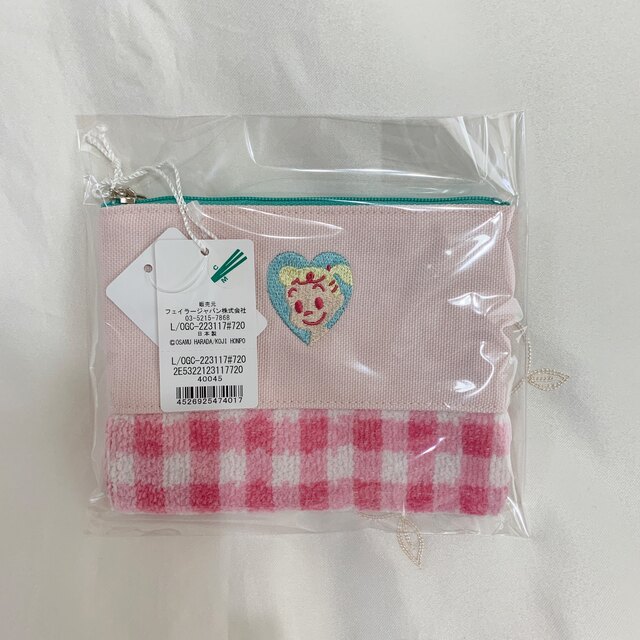お取り寄商品 フェイラー オサム グッズ ハンカチ ポーチ 小 セット ...