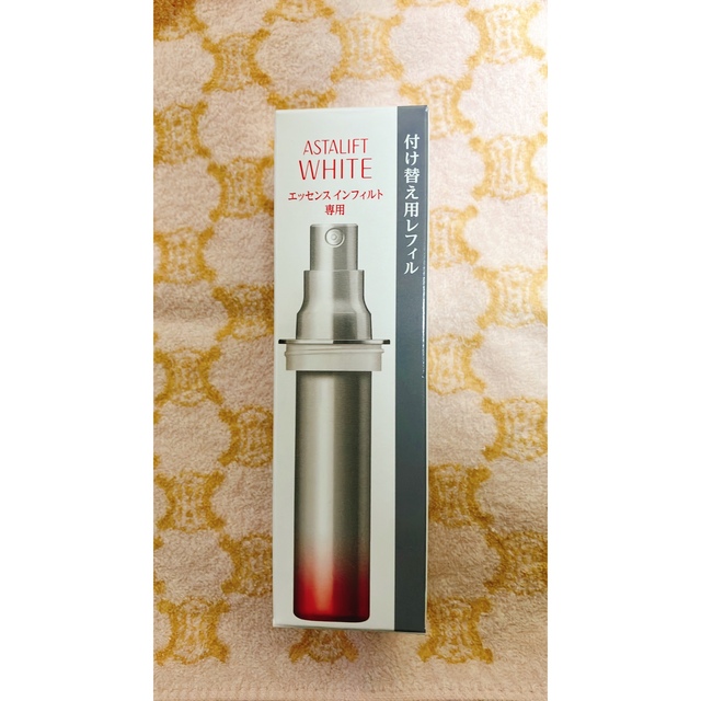 ASTALIFT WHITE エッセンスインフィルト付け替え用レフィル30ml