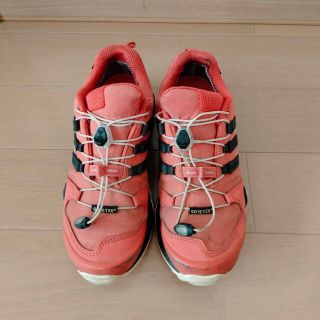 アディダス(adidas)のアディダス　GORE-TEX　トレッキングシューズ　22.5cm(スニーカー)